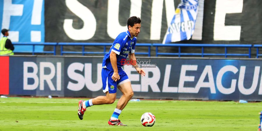 Thom Haye Bicara tentang Peluang Persib Raih Juara Super League 2025/2026