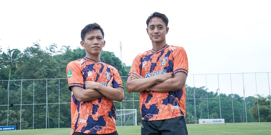 RESMI - Tim Promosi Makin Beraroma Timnas Indonesia, Kendal Tornado FC Datangkan Bek Kiri Peraih Emas SEA Games 2023