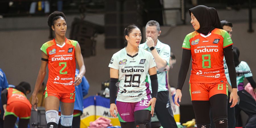 Tim Megawati Lepas 1 Pemain Abroad hingga LavAni Diperkuat Legenda Timnas Jerman, Ini Daftar Pemain Asing pada Final Four Proliga 2026