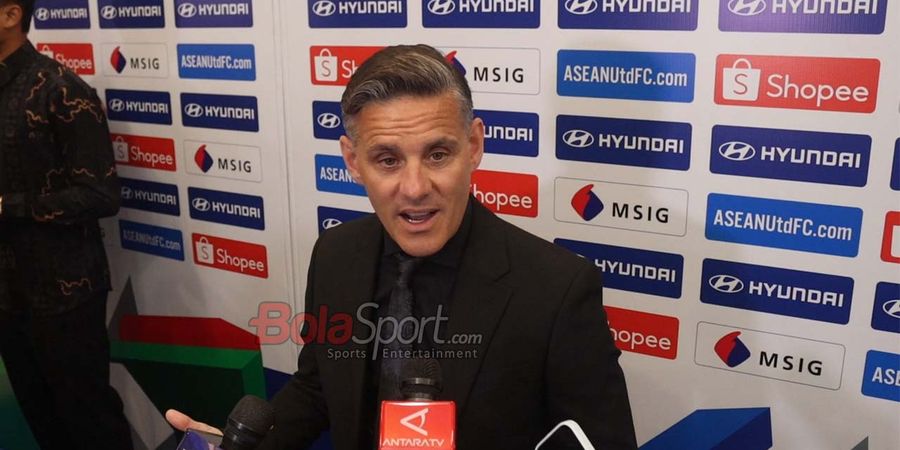 John Herdman Sadar Pekerjaannya Bersama Timnas Indonesia Bukan Hal Remeh-temeh usai Dengar Lagu Indonesia Raya