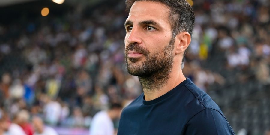 Cesc Fabregas Belum Tertarik Latih Timnas, Bikin Bosan Terlalu Banyak Nganggurnya!