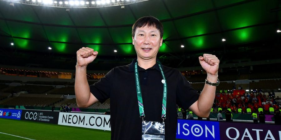 Vietnam Segrup Korea Selatan di Piala Asia 2027, Kim Sang-sik Yakin Bisa Bikin Kejutan