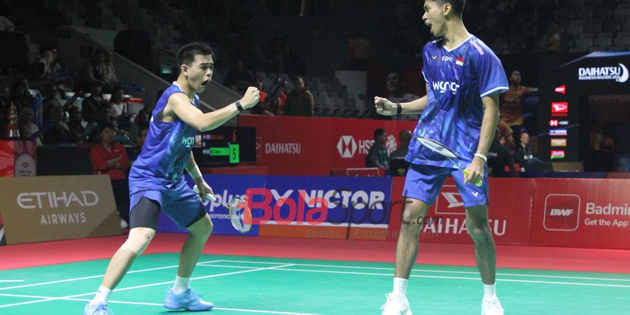 Ganda Putra Indonesia di 4 Final Beruntun, Giliran Faathir/Artha Putus Tren Manusia Silver di Macau Open 2026
