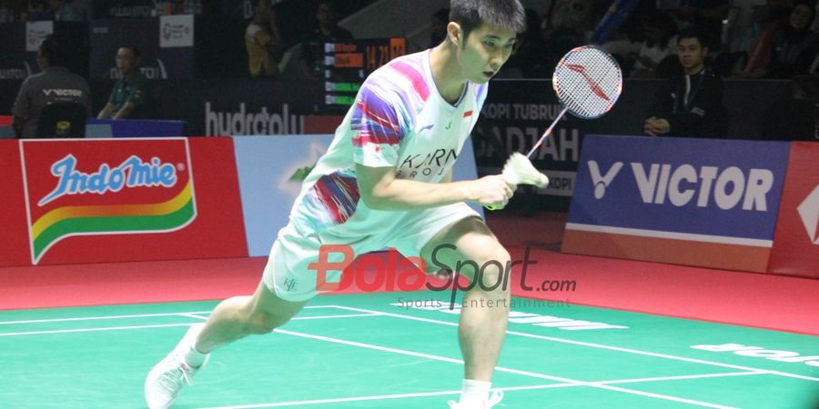 Loh Kean Yew dkk Resmi Ditinggal Pelatih, Kim Ji-hyun Nomaden Lagi