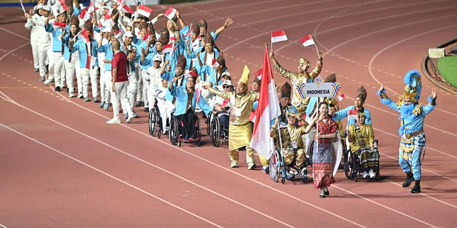 Atlet Indonesia Langsung Buka Usaha Depot Air Usai Prabowo Cairkan Bonus ASEAN Para Games 2025