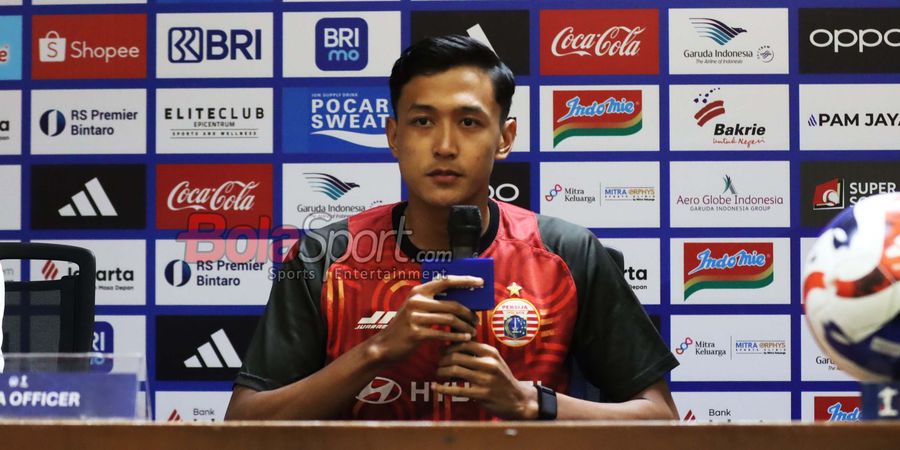 Sabet Gelar Pemain Muda Terbaik, Dony Tri Pamungkas Buka Suara soal Tawaran Klub Polandia