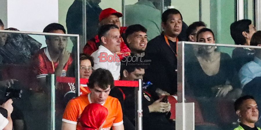 Pelatih Timnas Indonesia Dapat Kabar Baik usai Nonton Laga Persija Jakarta Vs Madura United