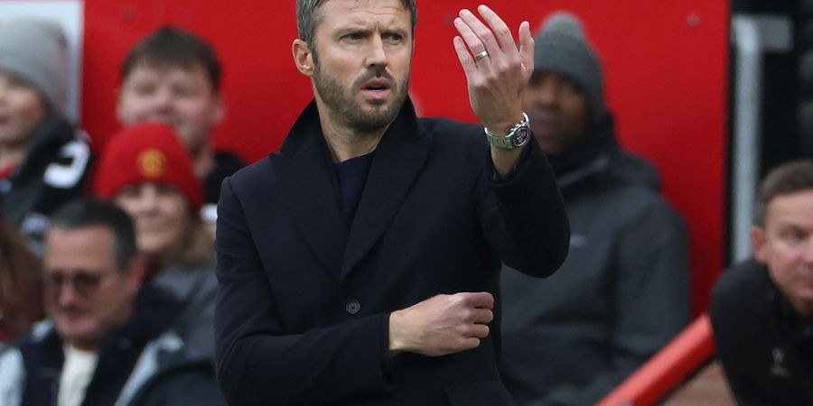 Liga Inggris - Roy Keane Melontarkan Klaim Brutal soal Michael Carrick usai Kemenangan Man United atas Arsenal