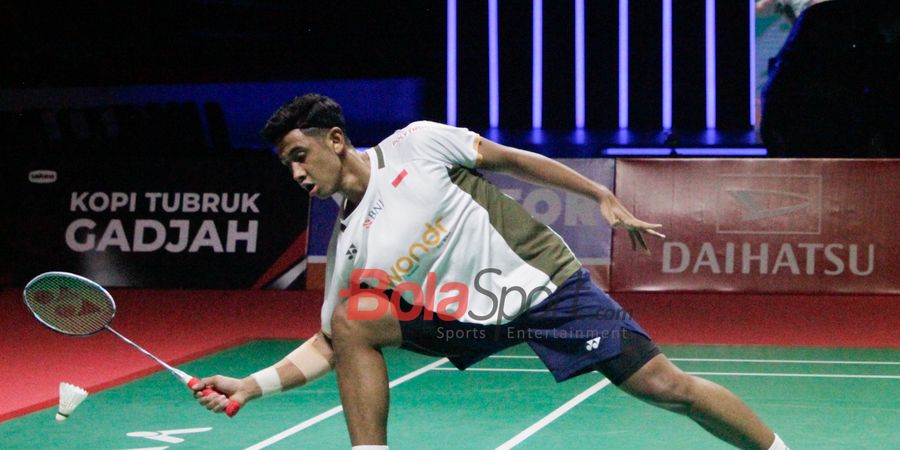Jadwal Indonesia Open 2026 - Gemuruh Istora Dinanti setelah 4 Tahun Nirgelar, 11 Wakil Merah Putih Buka Perjuangan