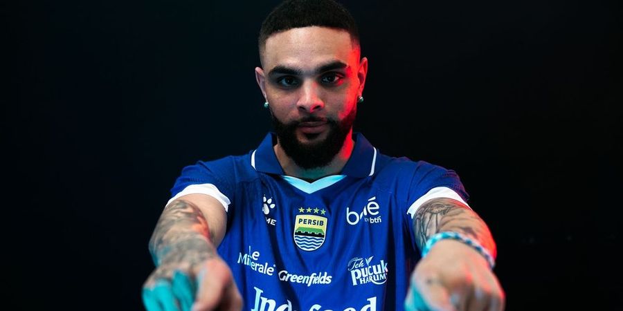 Saat Paling Dibutuhkan, Layvin Kurzawa Step Up Bikin Assist Pertama untuk Persib usai Langganan Hanya Main 5 Menit