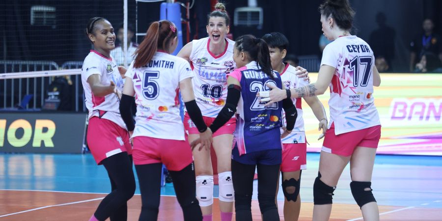 Jadwal Proliga 2026 - Gresik Phonska Bisa Makin Ganas, Siap-siap Kejutan Livin Mandiri