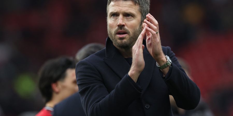 Michael Carrick Diminta Singkirkan 2 Bintang Man United untuk Hindari Kesalahan Ceroboh