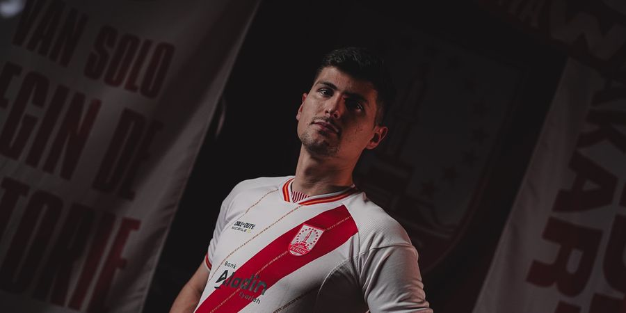 Pemain Asing Persis Keracunan Makanan Jelang Lawan PSM Makassar