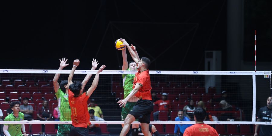Proliga 2026 - Tiket Final Four di Depan Mata, Surabaya Samator Ingin Kuasai 2 Laga di Kandang