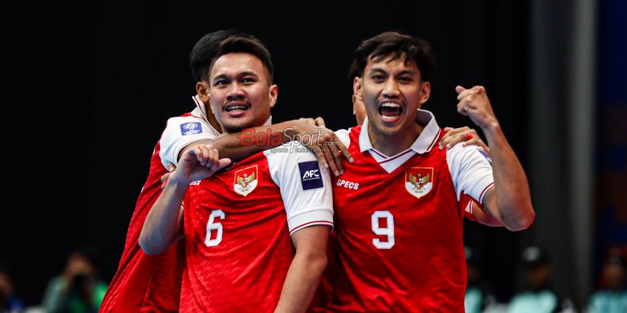 Daftar Tim yang Lolos dan Jadwal Pertandingan Perempat Final Piala Asia Futsal 2026