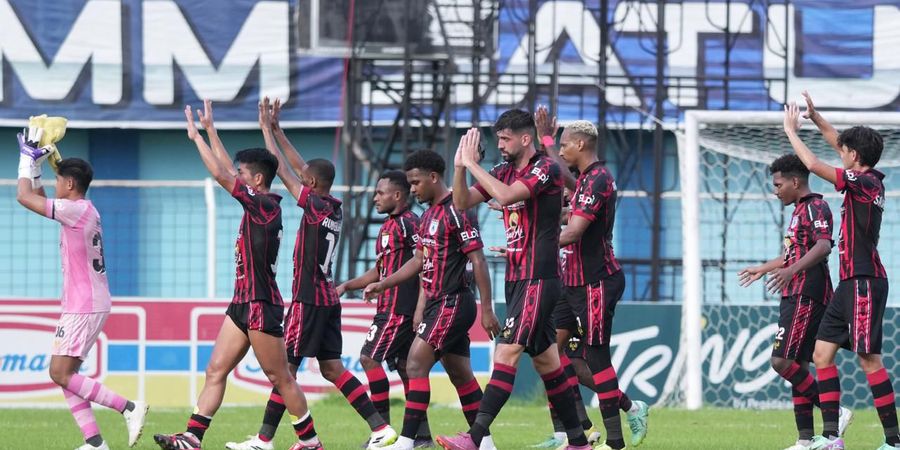 PSBS Biak Juru Kunci Super League, Persipura Terlempar dari Zona Promosi, Kasta Tertinggi Tanpa Klub Papua?