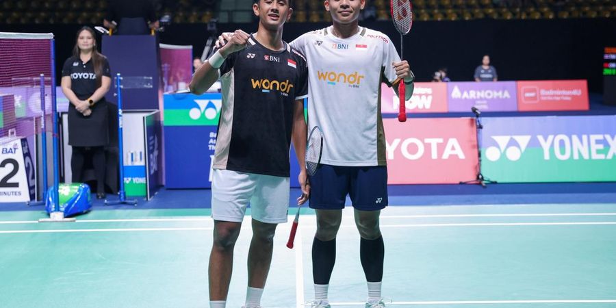 Jadwal Siaran Langsung Kejuaraan Asia 2026 - Alwi Farhan dan Putri KW Ingin Bawa Pulang Medali, Indonesia Diperkuat 17 Wakil