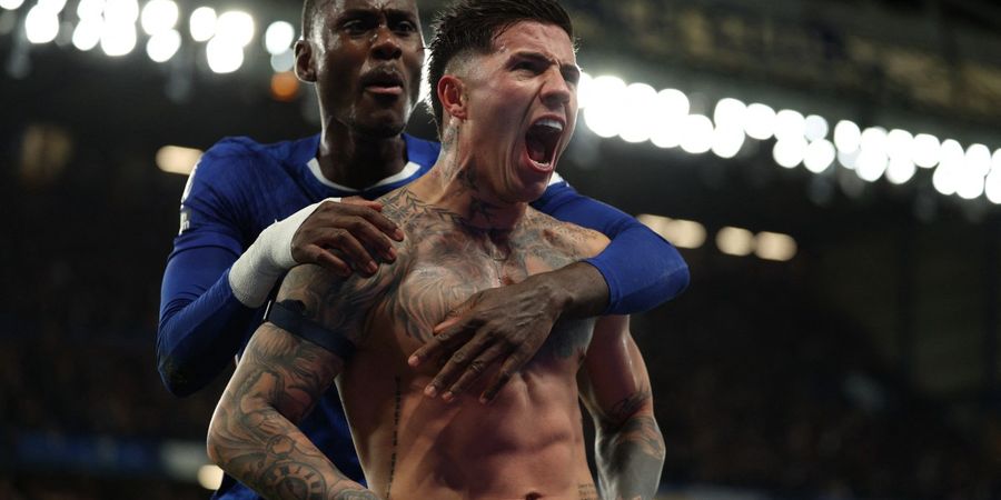 Dihukum Pelatih Chelsea gara-gara Main Mata ke Real Madrid, Agen Enzo Fernandez: Ini Tidak Adil!