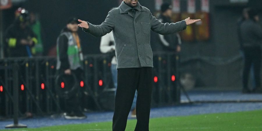 Como Melempem, Cesc Fabregas Tak Bisa Sembunyikan Kekecewaan Mendalam