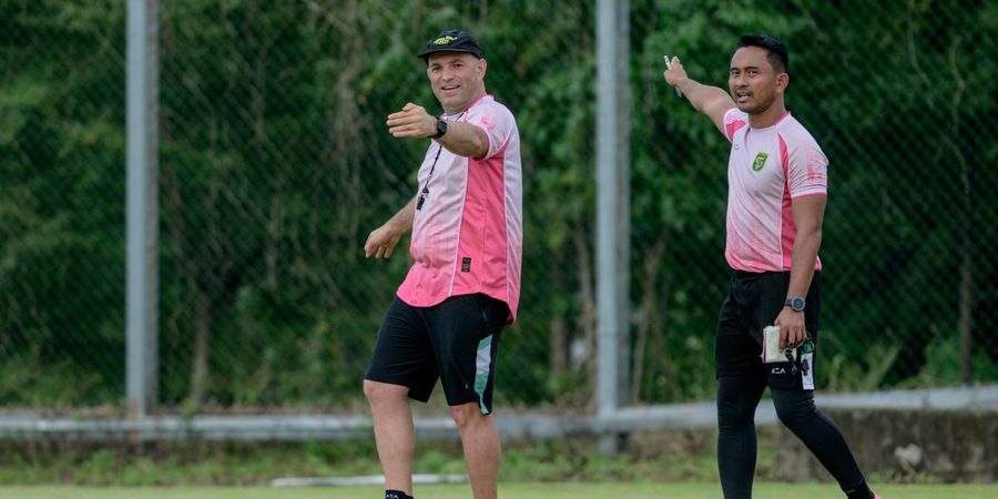 Persebaya Dalam Badai Cedera, Bernardo Tavares Buat Pendekatan Khusus di Sesi Latihan