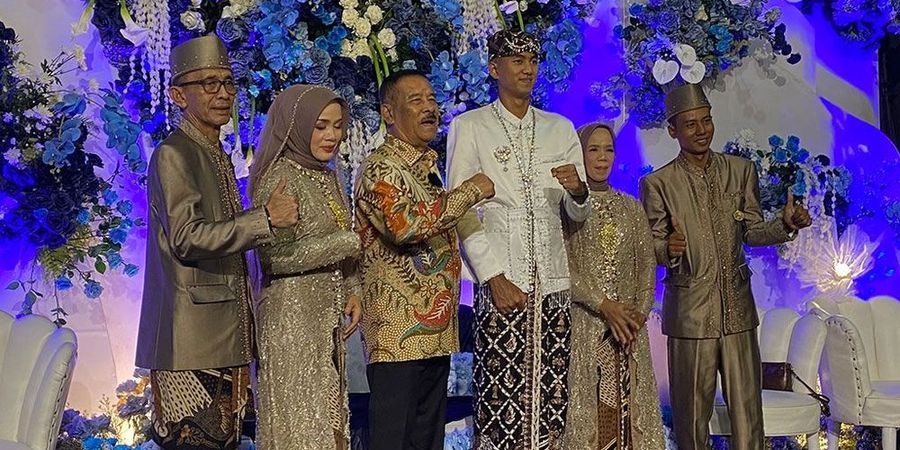 Dua Pemain Persib Lepas Masa Lajang dalam Satu Pekan, Nama Terbaru Langsung Tinggalkan Klub usai Nikah