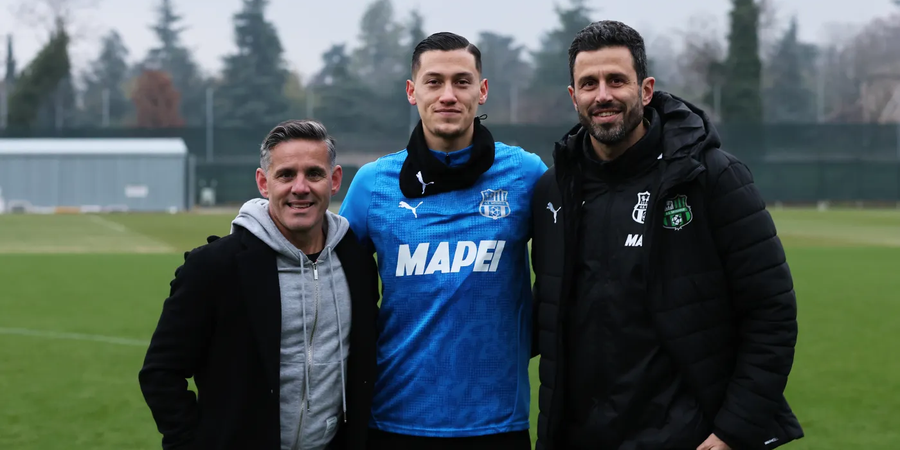 Jay Idzes Siap-siap Ditinggal Pelatih Lagi, Arsitek Sassuolo Membelot ke Fiorentina
