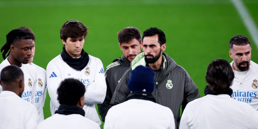 Real Madrid Tidak Terobsesi untuk Gagalkan Pesta Juara Barcelona