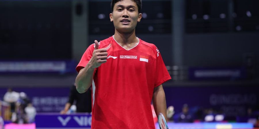 Update Ranking BWF - Prahdiska Bagas Geser Ubed dari China Super 100, Anthony Ginting Naik 2 Tingkat