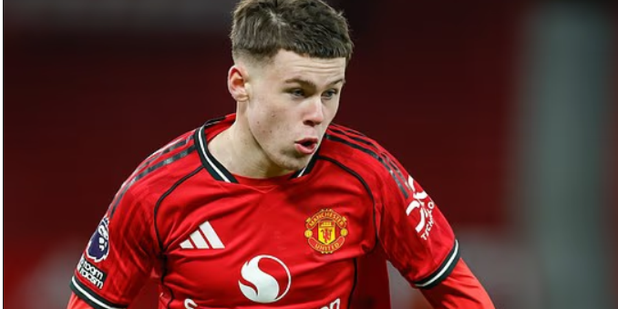 Wayne Rooney Buka Suara tentang Masa Depan Putranya di Man United