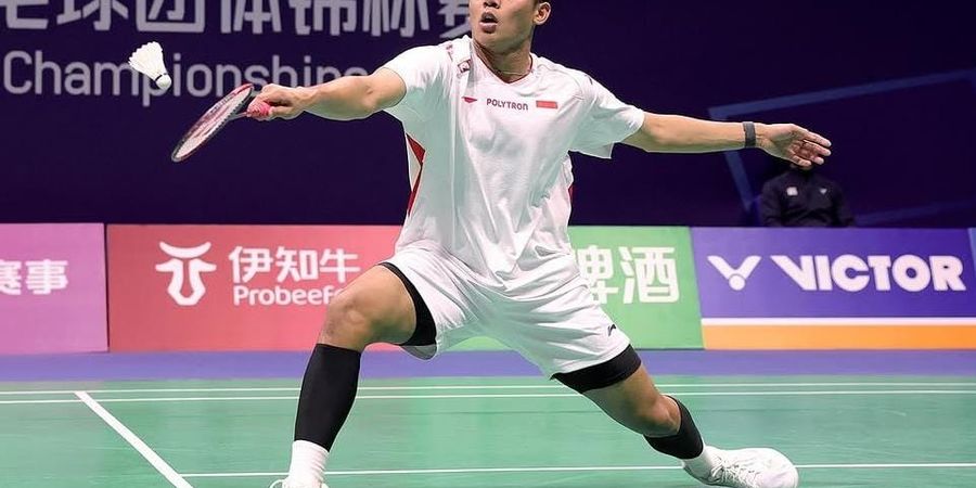 Jadwal Orleans Masters 2026 - Lawan Yushi Tanaka, Ubed Berpotensi Balaskan Dendam Alwi