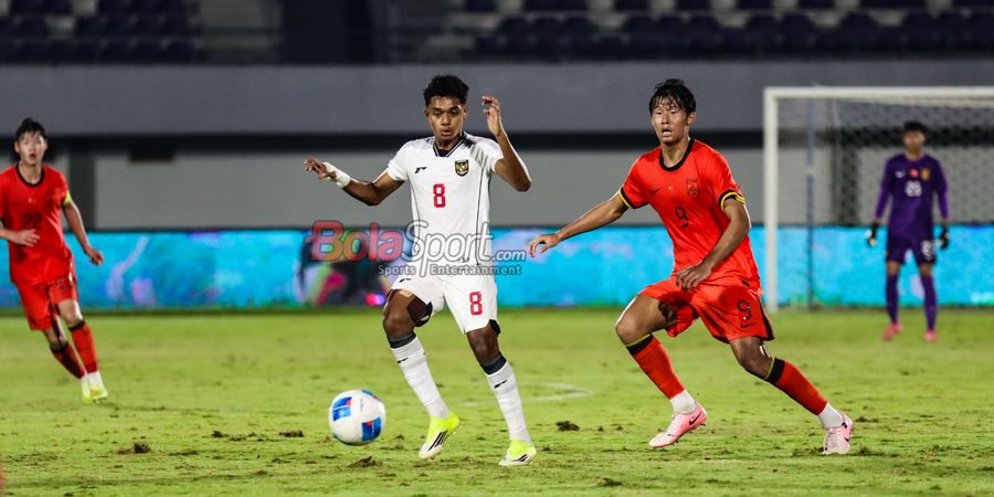 Timnas U-17 Indonesia Terlalu Perkasa di EPA U-18 tapi Lemah Saat Lawan China, Bukti Grassroots Kita Tidak Baik-baik Saja