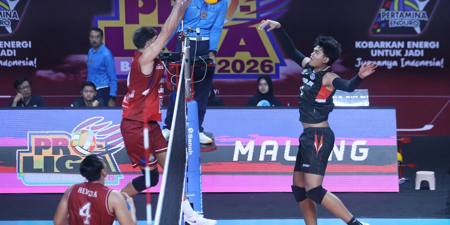 Proliga 2026 - LavAni Rajai Putaran Reguler, tapi Jangan Puas Dulu