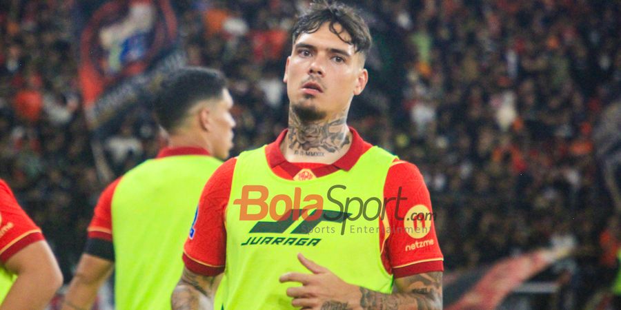 Persija Makin Tertinggal dari Persib, Shayne Pattynama Terancam Gagal Kawinkan Gelar Liga Indonesia dan Thailand