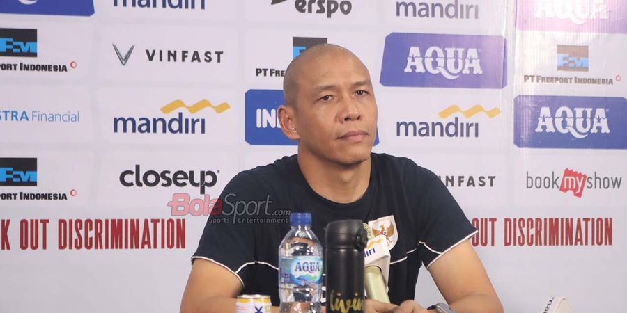 Pesan Nova Arianto ke Kurniawan di Timnas U-17 Indonesia: Minimal 17 Laga Uji Coba sebelum Piala Dunia U-17