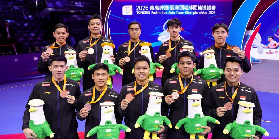 Herry IP Minta Malaysia Waspadai Indonesia di Thomas Cup walau Habis Babak Belur, Raymond/Joaquin Bisa Jadi Kartu As