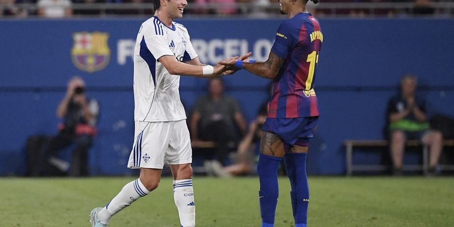 Eks Kapten Barcelona Abaikan Larangan Cesc Fabregas, Tetap Yakin Como Lolos Liga Champions