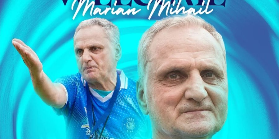 Masalah Internal PSBS Biak, Pelatih Marian Mihail Tolak Mogok dan Tegaskan Degradasi Bukanlah Akhir