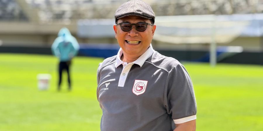 Di Balik Peminjaman Pelatih PSIM, Garudayaksa FC Tambal Kepergian Eks Persib dan Sempat Terpikir Seto Nurdiantoro