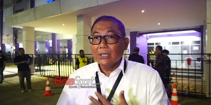 Ketua BTN Bantah Tim Gepyens Gabung Timnas Indonesia, Bocorkan Sosok Misterius di Latihan Skuad Garuda