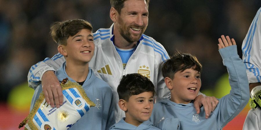 Messi Sebut 4 Kandidat Juara Piala Dunia 2026 selain Argentina, Ronaldo Termasuk?
