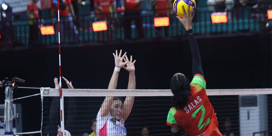 Proliga 2026 - Megawati dkk Terbang Terlalu Tinggi, Livin Mandiri Beri Hukuman untuk Jaga Peluang ke Final Four