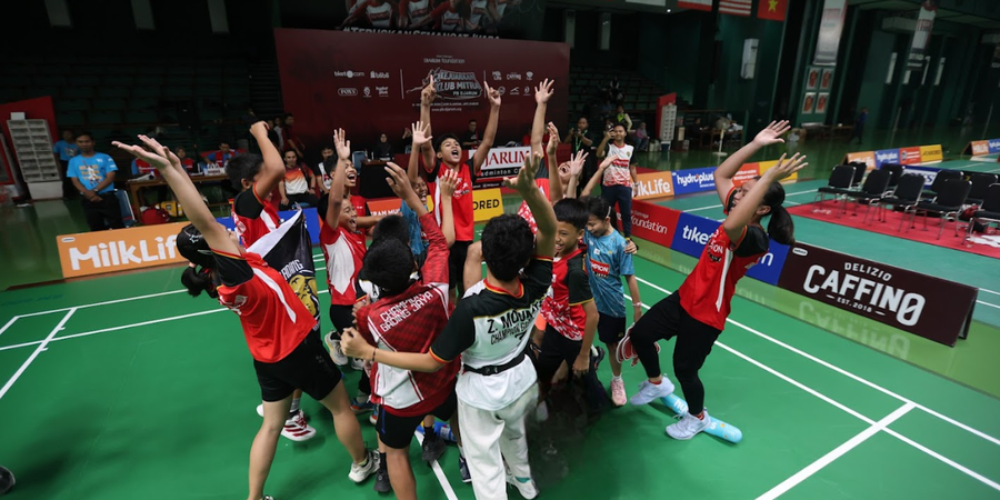 Kejuaraan Klub Mitra PB Djarum 2026 Semakin Tunjukkan Kualitas, Gunakan Format Beregu dan Perorangan