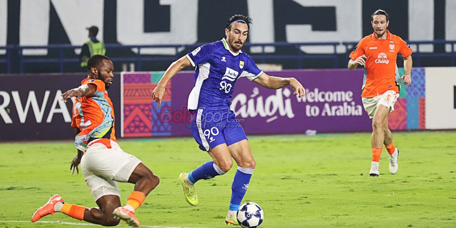Jadwal Persib usai Tersingkir dari ACL 2, Lawan Tim Besutan Eks Pelatih Persija Besok