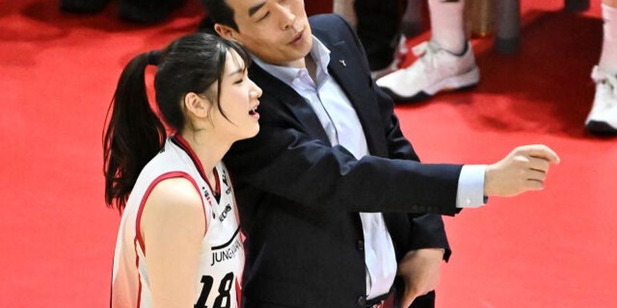 Ko Hee-jin Didesak Mundur setelah 11 Kekalahan Beruntun, Romantisme Megawati dan Red Sparks Sulit Terulang