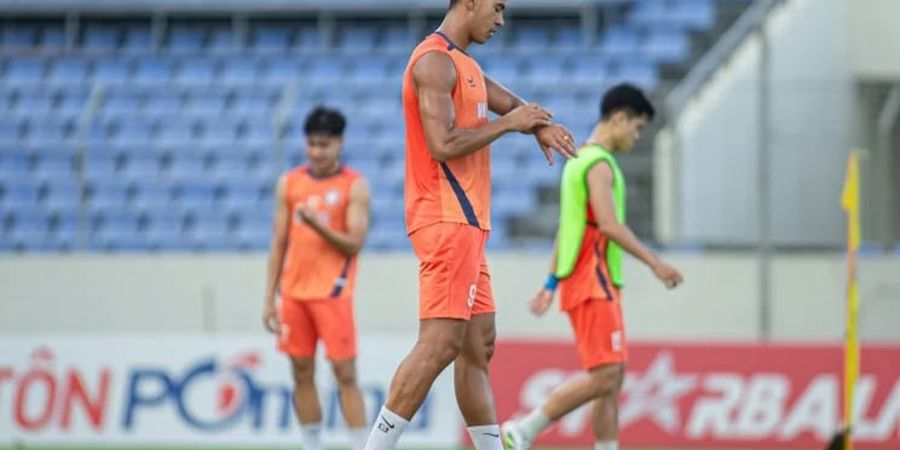 Alasan Bek Naturalisasi Asal Brasil Belum Dapat Izin dari FIFA untuk Bela Vietnam