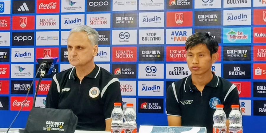 Setelah PSIS Musim Lalu, PSBS Biak Kini Jadi Tim Bermasalah, Calon Kuat Terdegradasi dari Super League