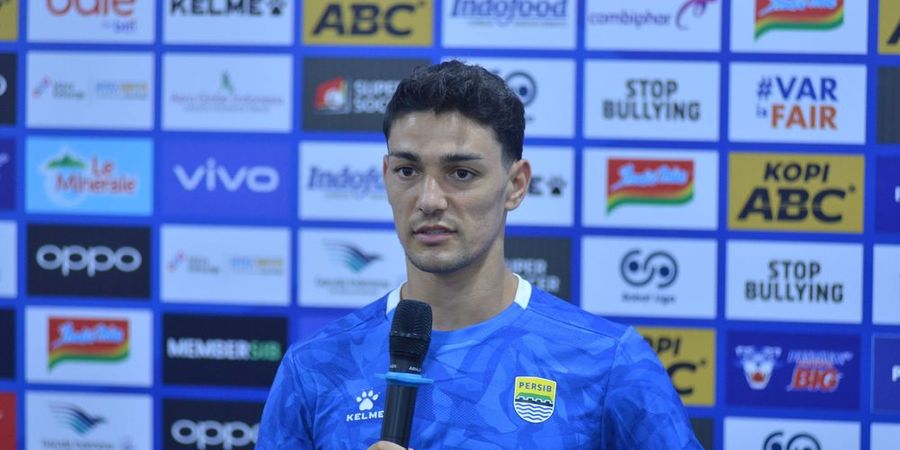 Menolak Terpeleset dari Borneo FC, Federico Barba Ungkap Syarat Mutlak Persib demi Segel Gelar Juara