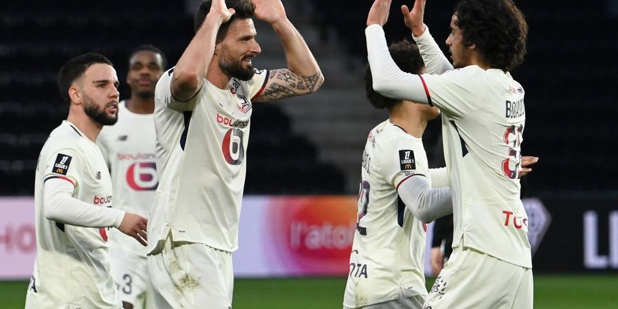 Bek Timnas Indonesia Calvin Verdonk Main, Lille Terancam Gagal Lolos ke UEFA Champions League