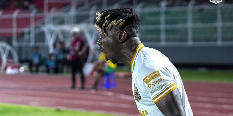 Pujian Bintang Anyar Bhayangkara FC untuk Persija, Tim Hebat dan Punya Pemain Kelas Atas