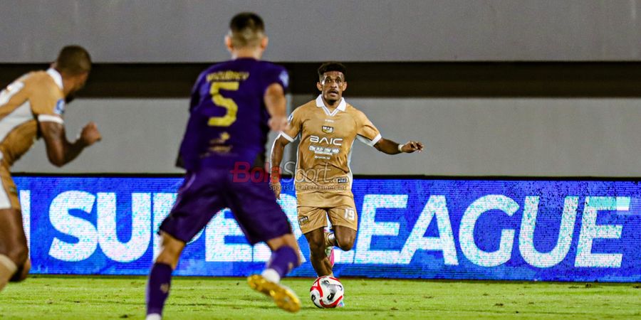 Deretan Pemain Timnas Indonesia Geram usai Ricky Kambuaya Jadi Korban Rasisme di Laga Dewa United vs Persib